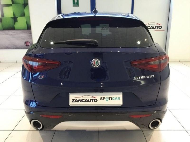 Alfa Romeo Stelvio 2.2 Turbodiesel 210 CV AT8 Q4 Ti MY20