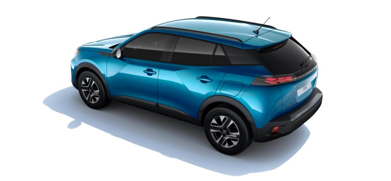 PEUGEOT 2008 2ª serie 2008 Turbo 100 CV Edition