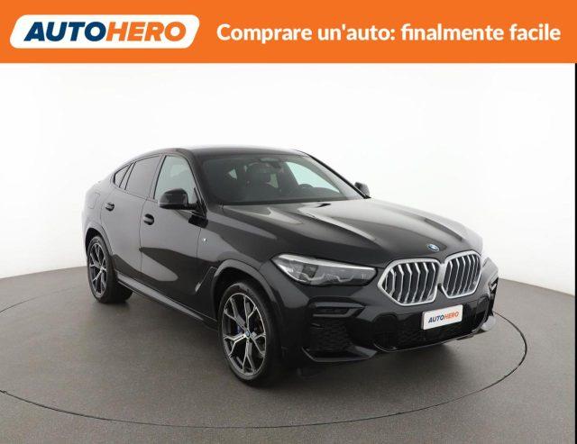 BMW X6 xDrive30d 48V Msport