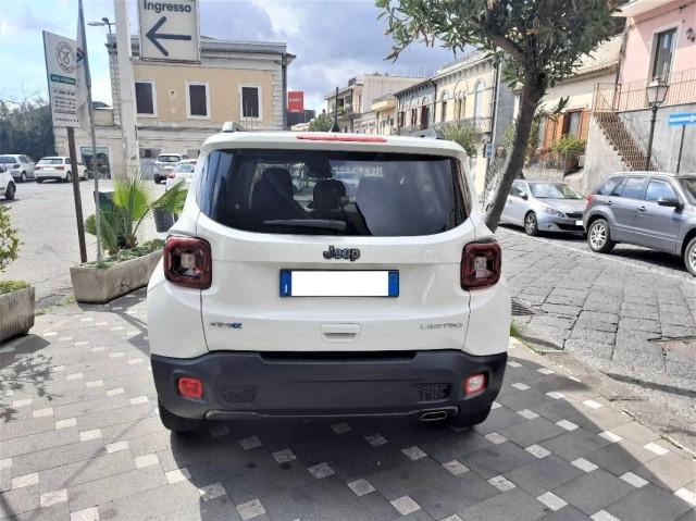 Jeep Renegade 1.3 t4 phev Limited 190CV 4xe