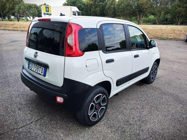 Fiat Panda 4x4 VAN AUTOCARRO 2 POSTI BENZINA EURO 6