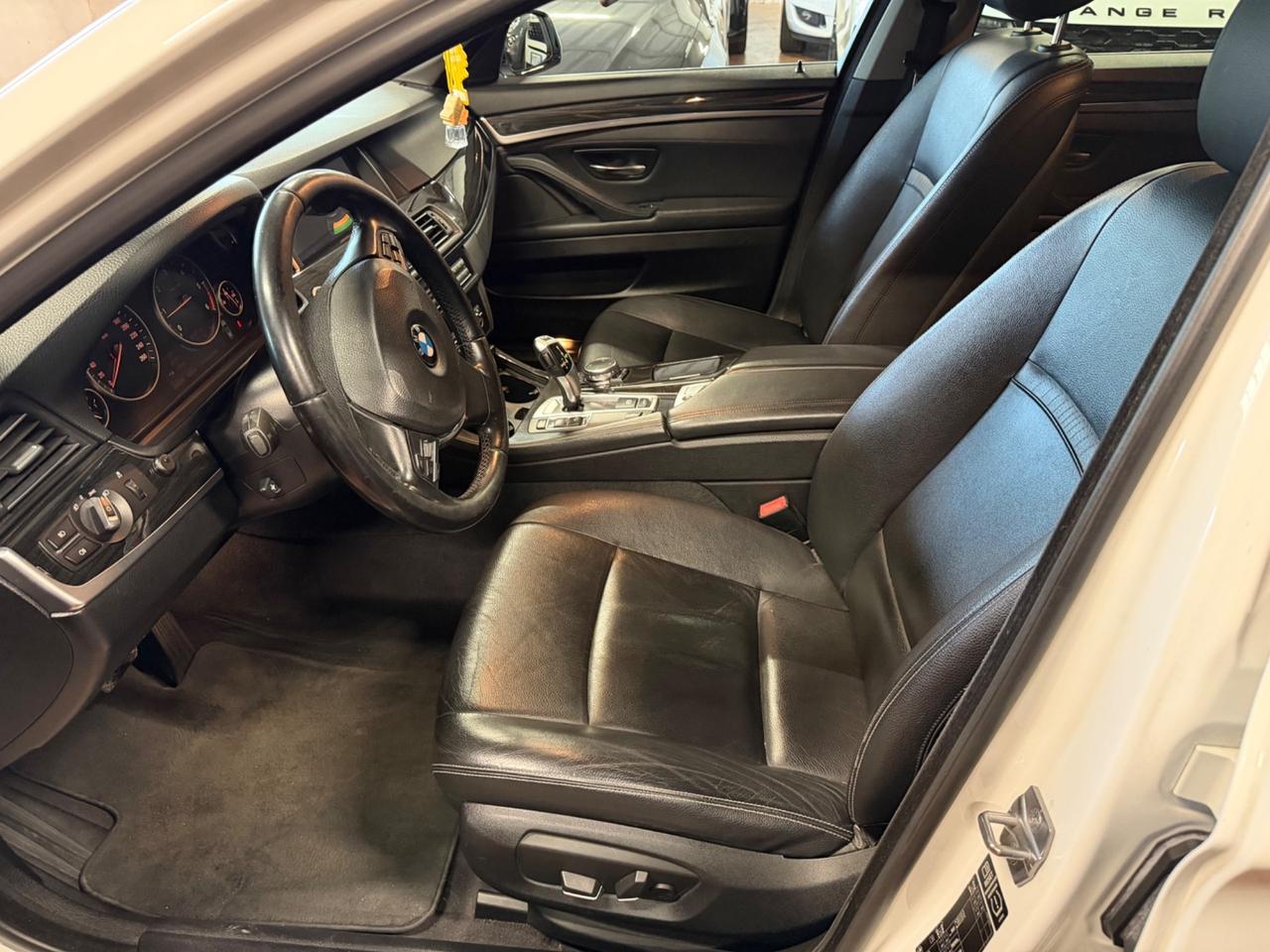 Bmw 520 520d Touring Luxury