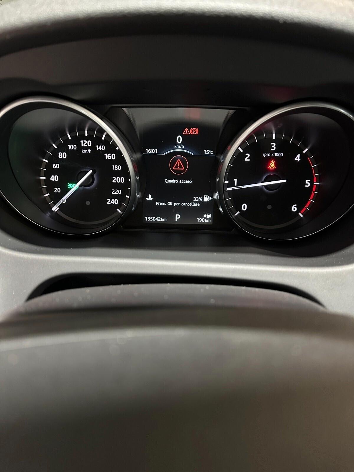 Land Rover Discovery Sport 2.0 TD4 150 CV SE