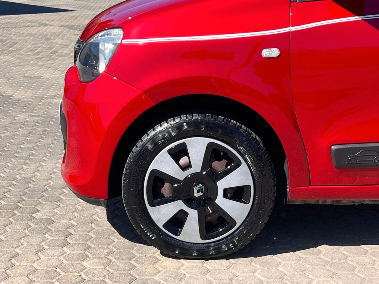 Renault Twingo SCe Stop&Start Lovely DUEL