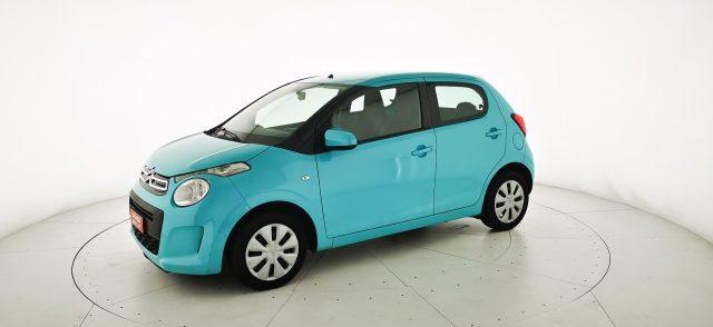 CITROEN C1 VTi 68 5 porte Feel