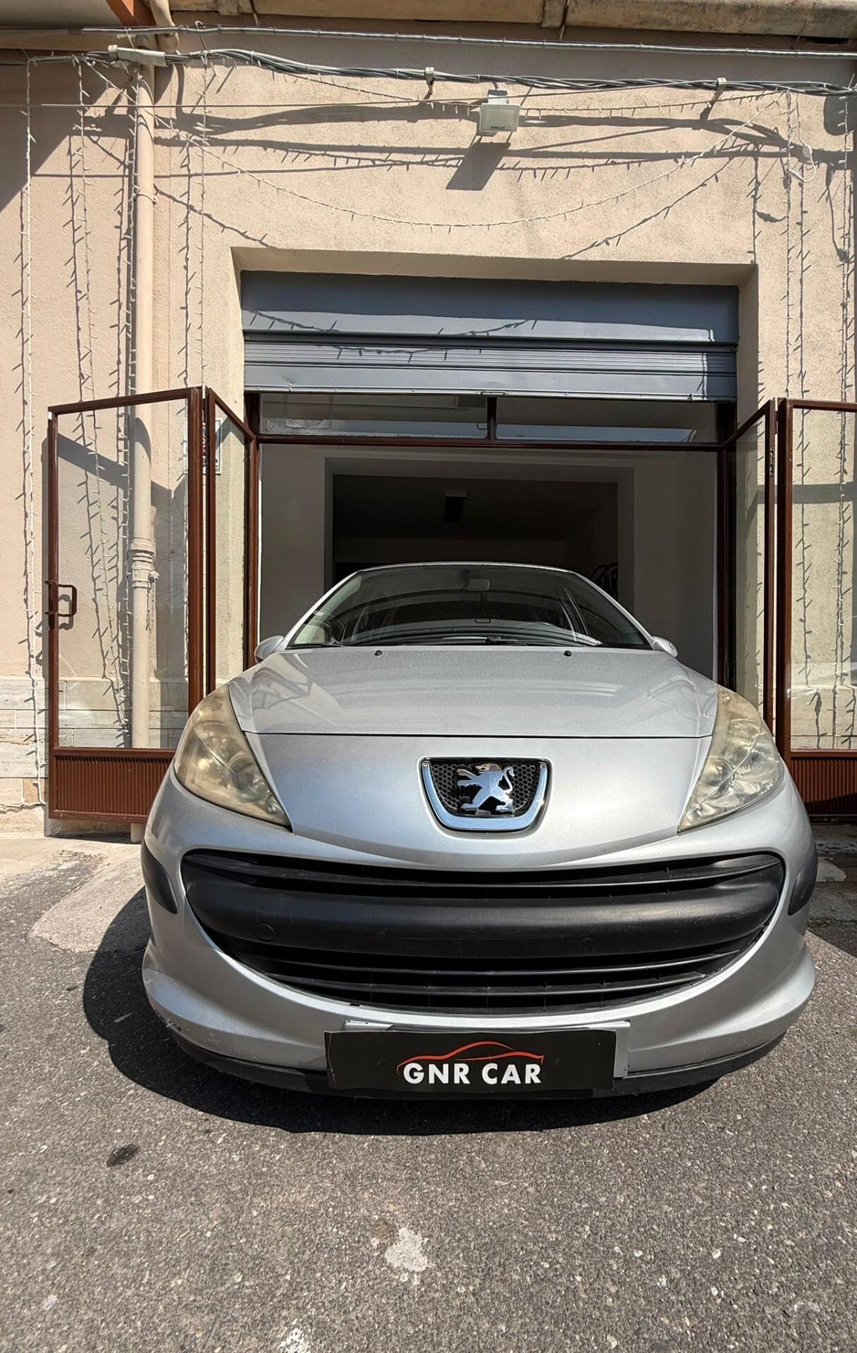 Peugeot 207 1.4 HDi 70CV 5p. Energie