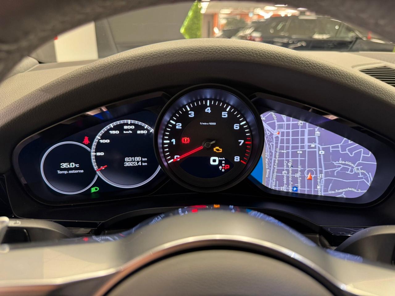 Porsche Cayenne Coupé 3.0 V6