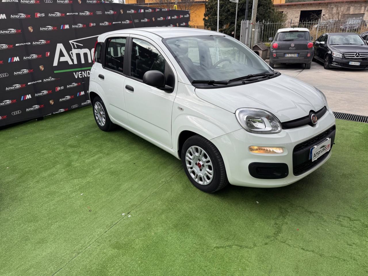 Fiat Panda 1.0 FireFly S&S Hybrid