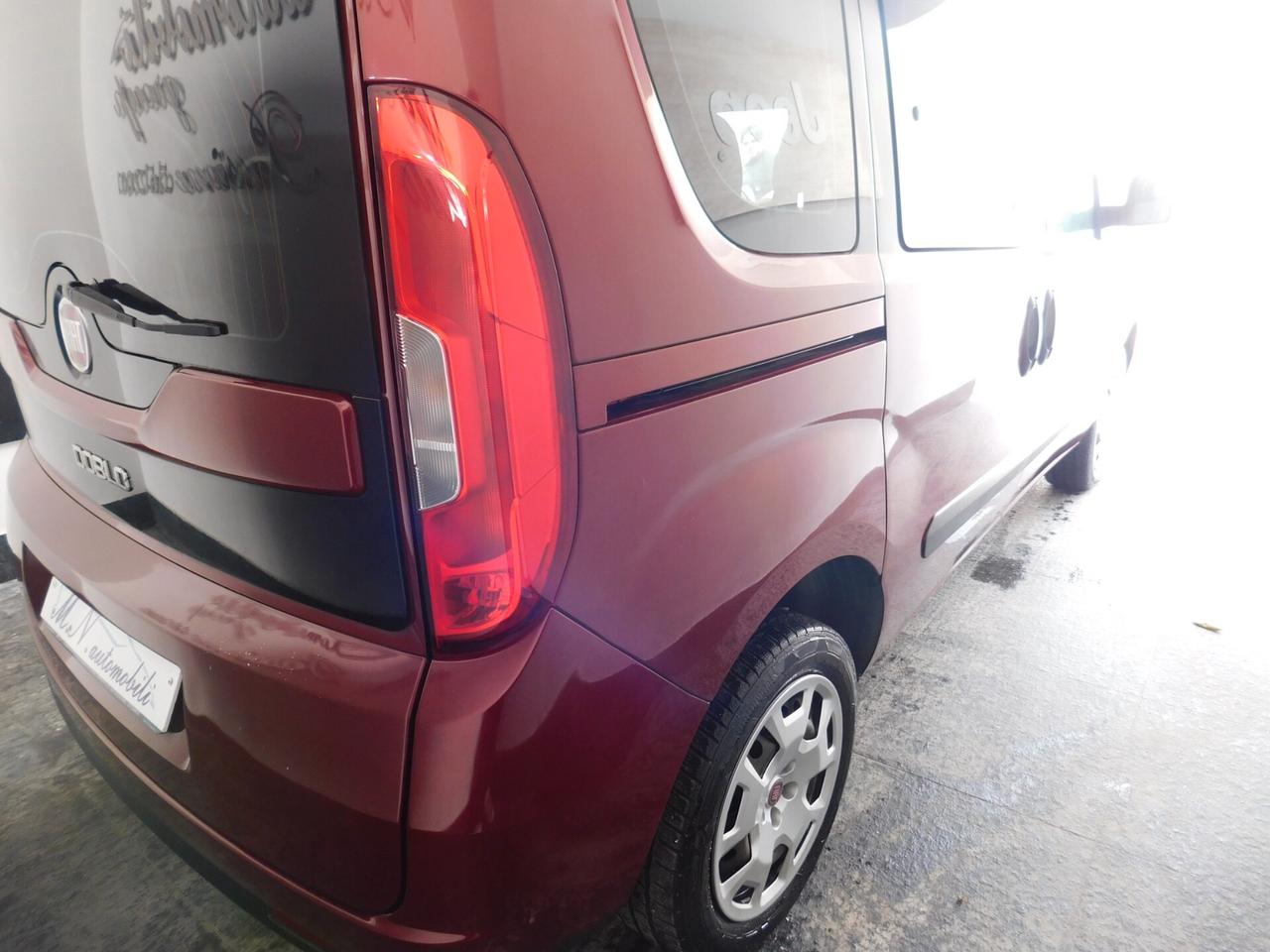 Fiat Doblo Doblò 1.4 16V Lounge