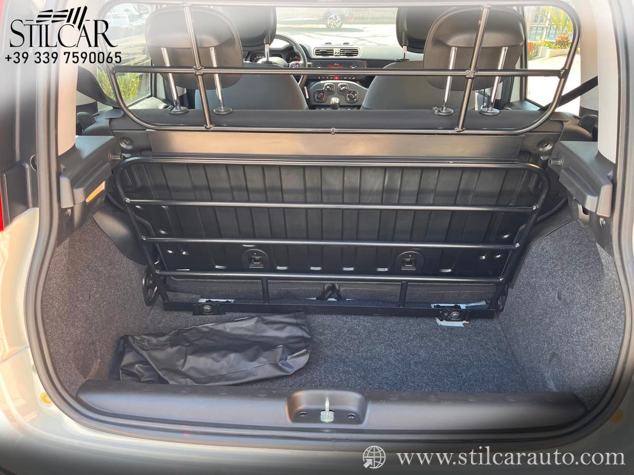 Fiat Panda 1.3 Mjt Diesel N1 Autocarro 4 Posti FULL OPTIONAL
