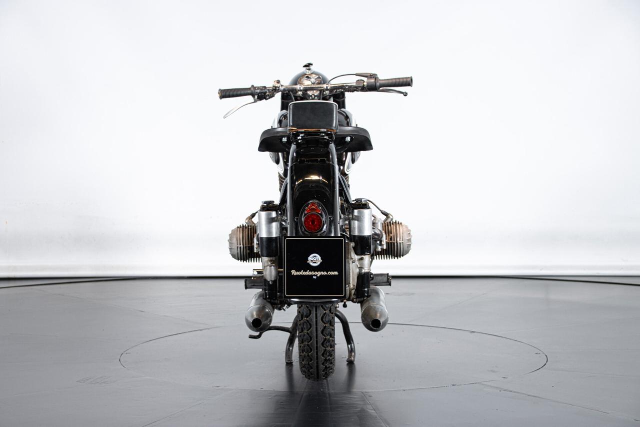 Bmw R 51 - 1954