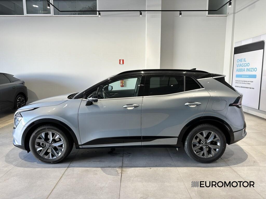 Kia Sportage 1.6 T-GDi HEV GT-line Plus Premium Pack AT6