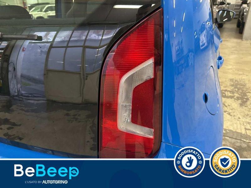 Volkswagen up! 1.0 MOVE 60CV 5P ASG