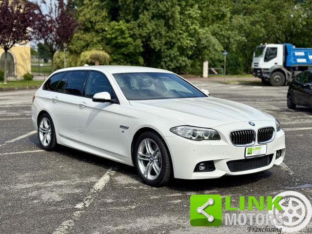 BMW 520 Touring m sport x drive