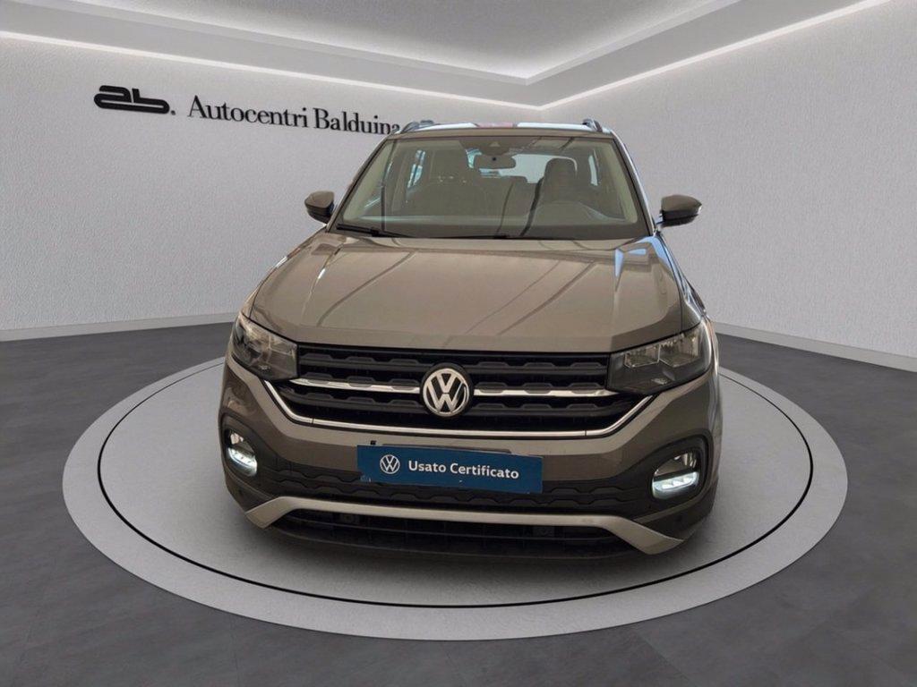VOLKSWAGEN T-cross 1.0 tsi style 95cv del 2019