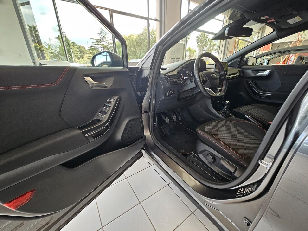 Ford Puma 1.0 EcoBoost Hybrid 125 CV S&S ST-Line