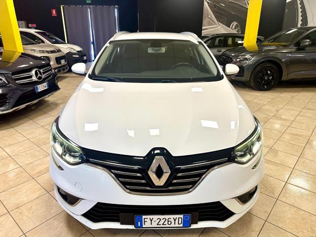 RENAULT Megane Mégane S.W. dCi 115CV N1 AUTOCARRO LED NAVI
