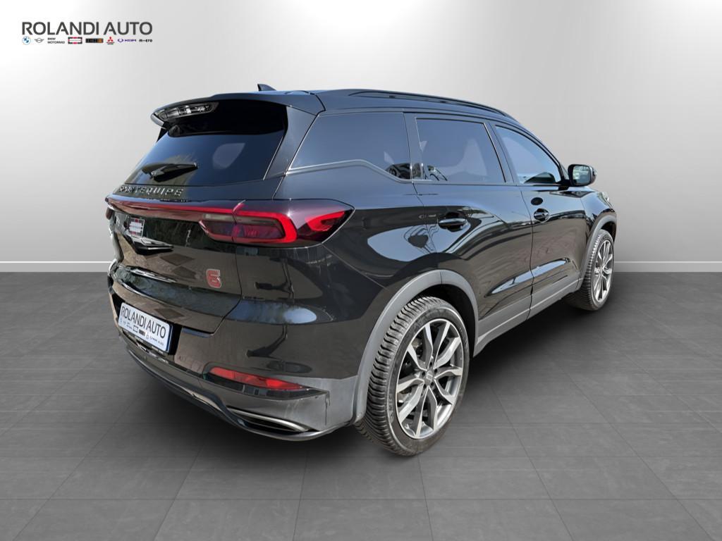 Sportequipe Sportequipe 6 1.5 Turbo Bi-Fuel CVT