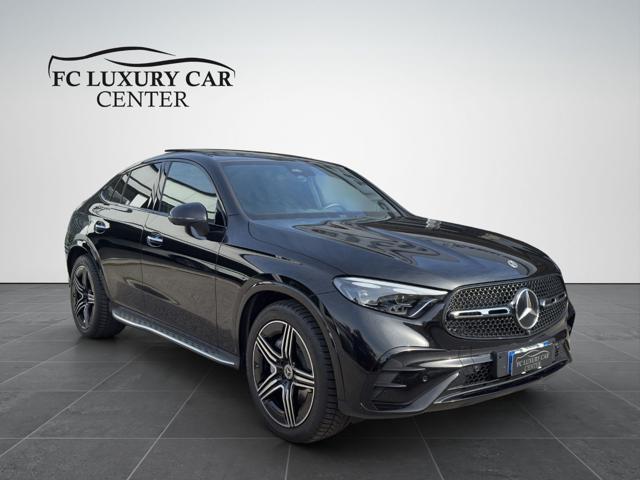 MERCEDES-BENZ GLC 220 d 4Matic Mild hybrid Coupé AMG Line Premium