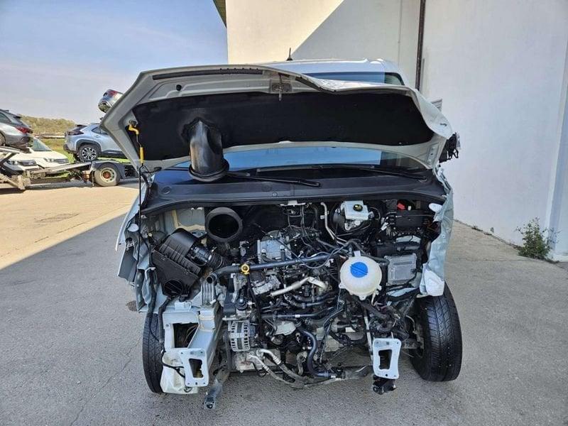 Volkswagen e-Crafter Crafter 30 2.0 TDI L3H2 Furgone - INCIDENTATO