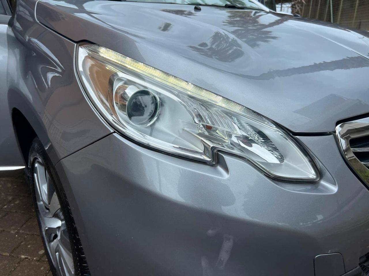 Peugeot 2008 BlueHDi 120 S&S Black Matt