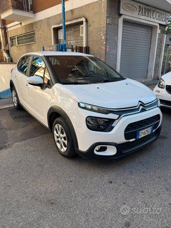 CITROEN C3 1.5 blueHdi