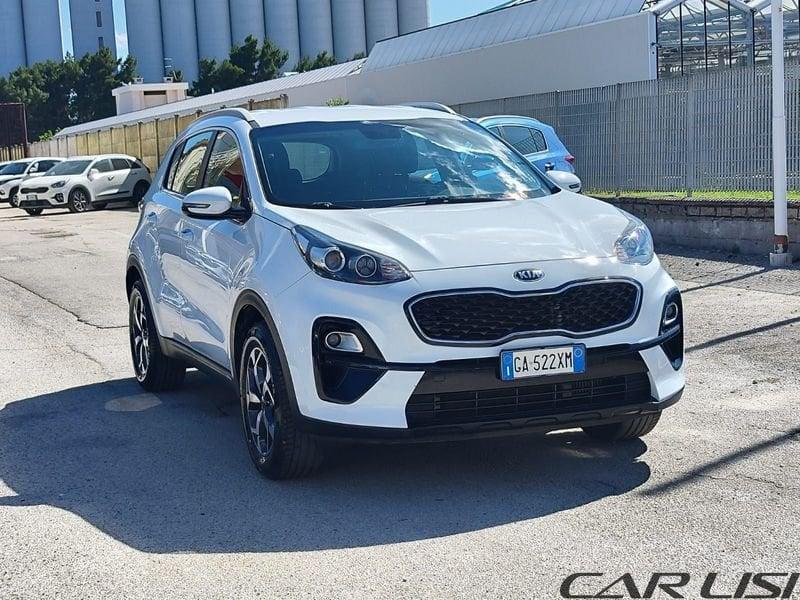 KIA Sportage 1.6 CRDI 115 CV 2WD Mild Hybrid Business Class