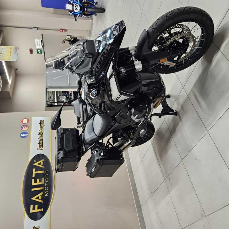 Bmw R 1300 GS Triple Black - 2023