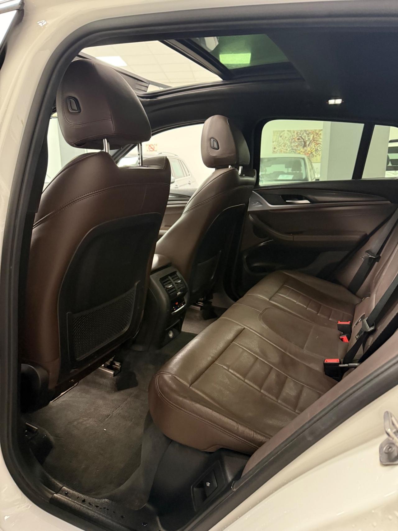 Bmw X4 xDrive25d Msport-X