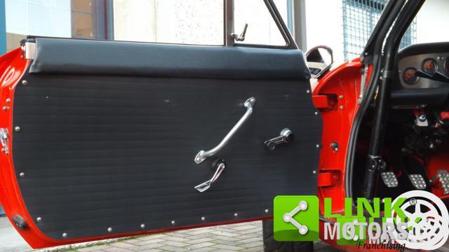 FIAT 124 Spider 1600 AS SPYDER SPORT 110 CV