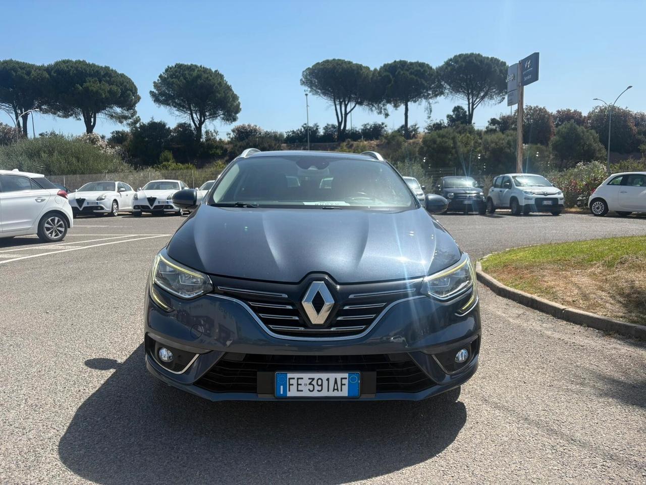 Renault Megane Mégane dCi 8V 110 CV EDC Energy Bose