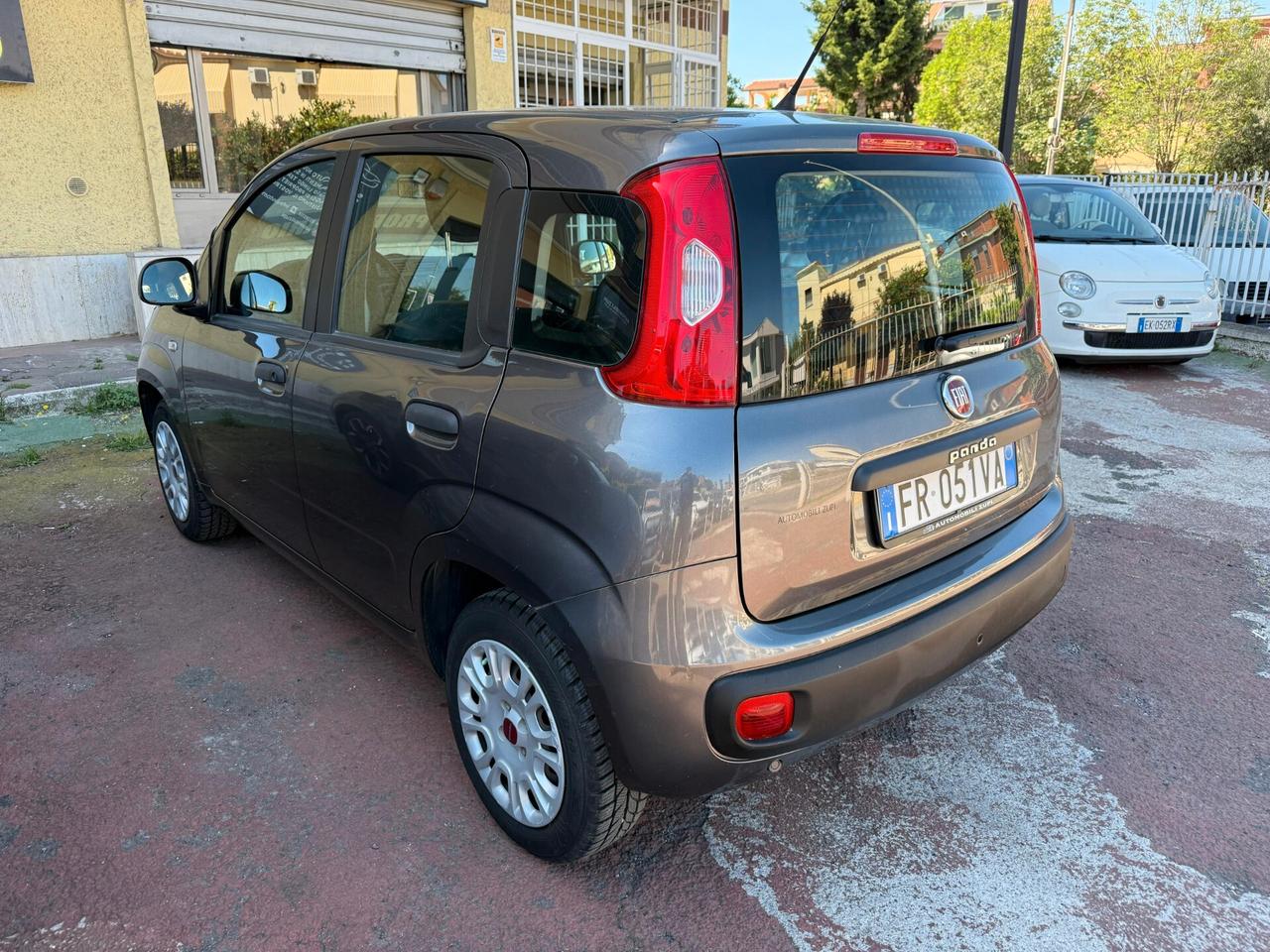 Fiat Panda Lounge 69CV *SENSORI DI PARCHEGGIO