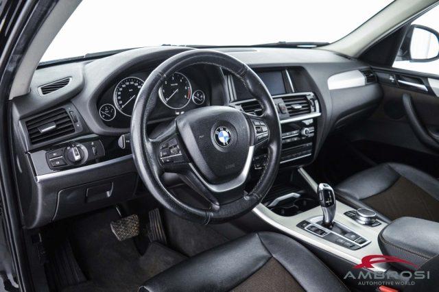 BMW X3 xDrive20d xLine