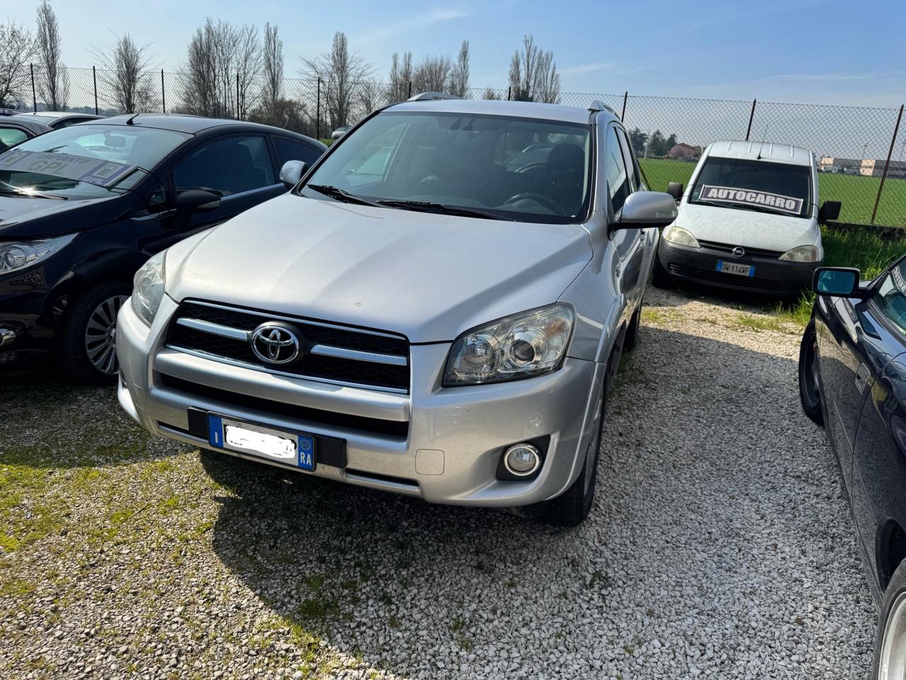 Toyota RAV 4 RAV4 Crossover 2.2 D-4D 150 CV DPF Luxury