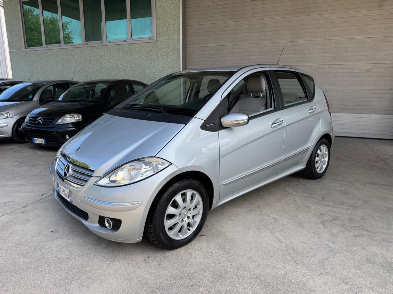 Mercedes-benz A 180 CDI Elegance