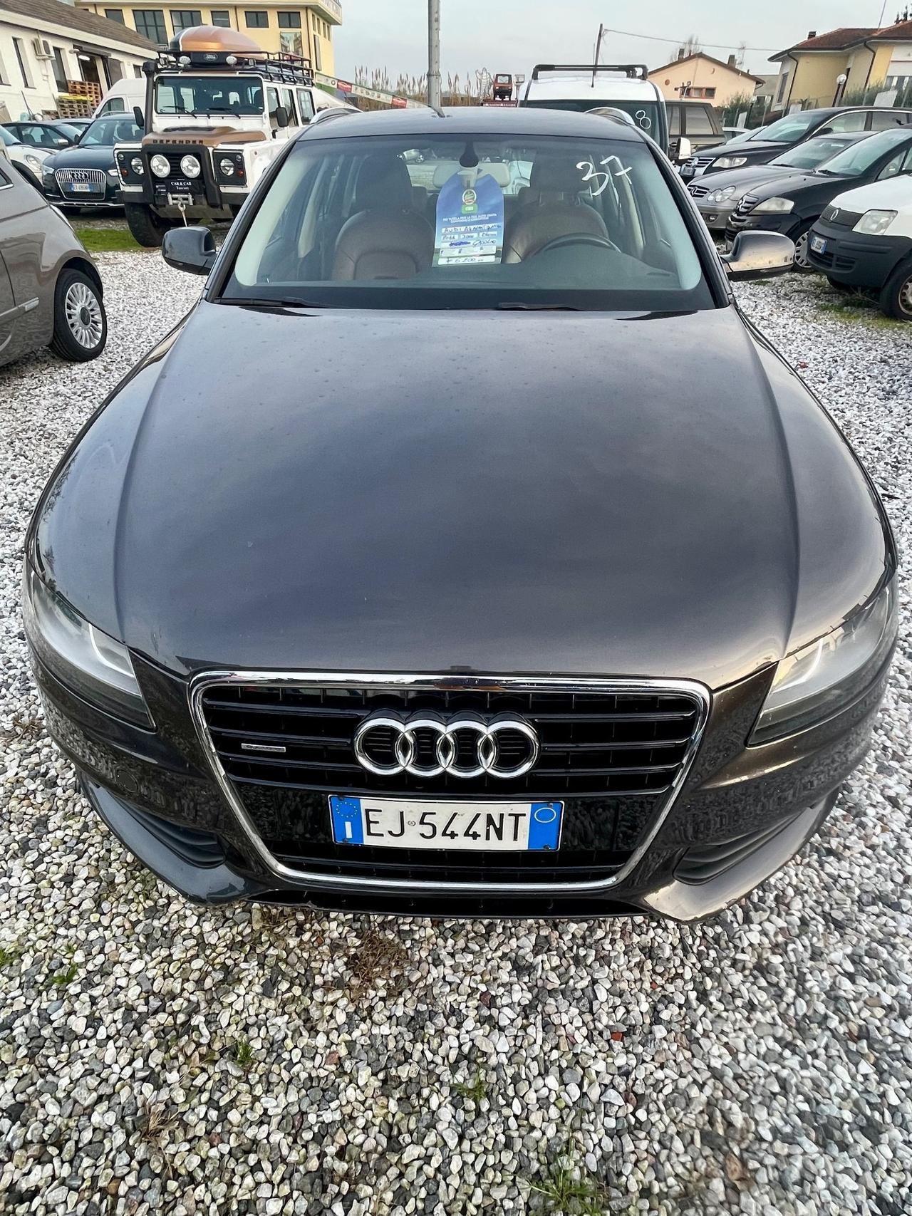 Audi A4 Avant 3.0 TDI clean diesel quattro tiptronic Advanced