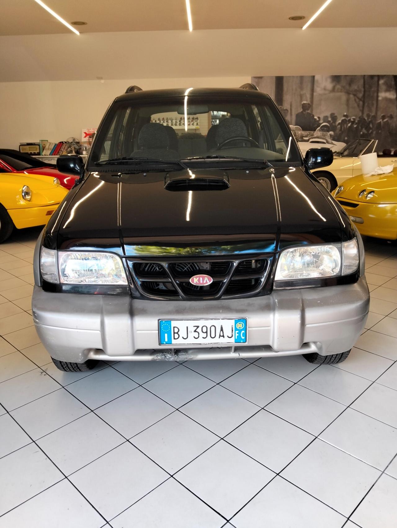 Kia Sportage 4x4