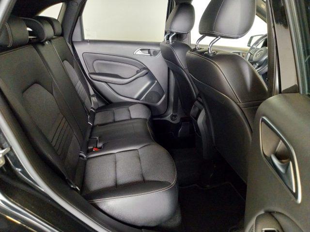 MERCEDES-BENZ B 180 d Automatic Sport