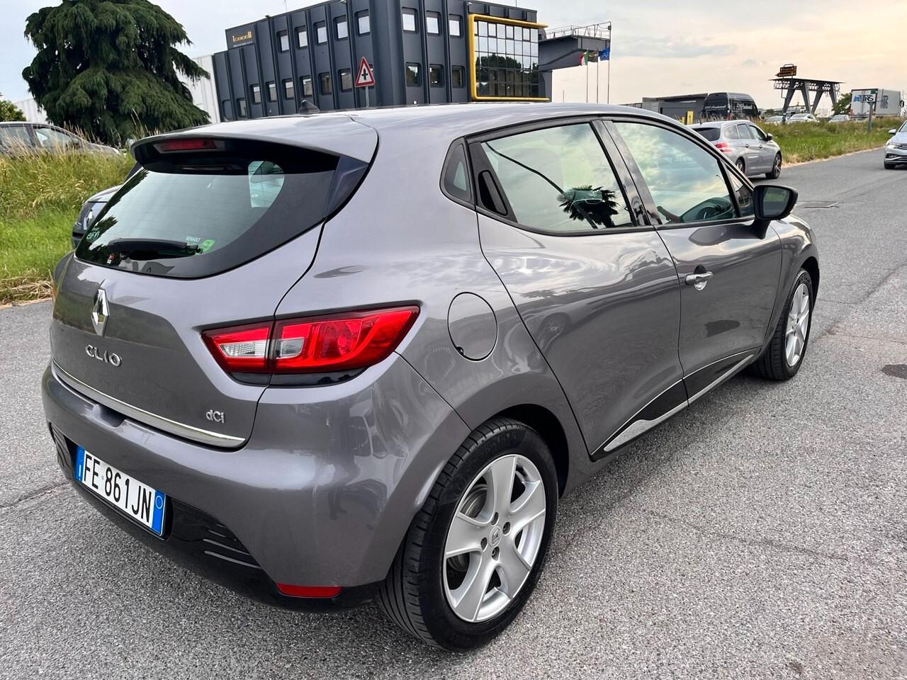 Renault Clio dCi 8V 75CV Start&Stop