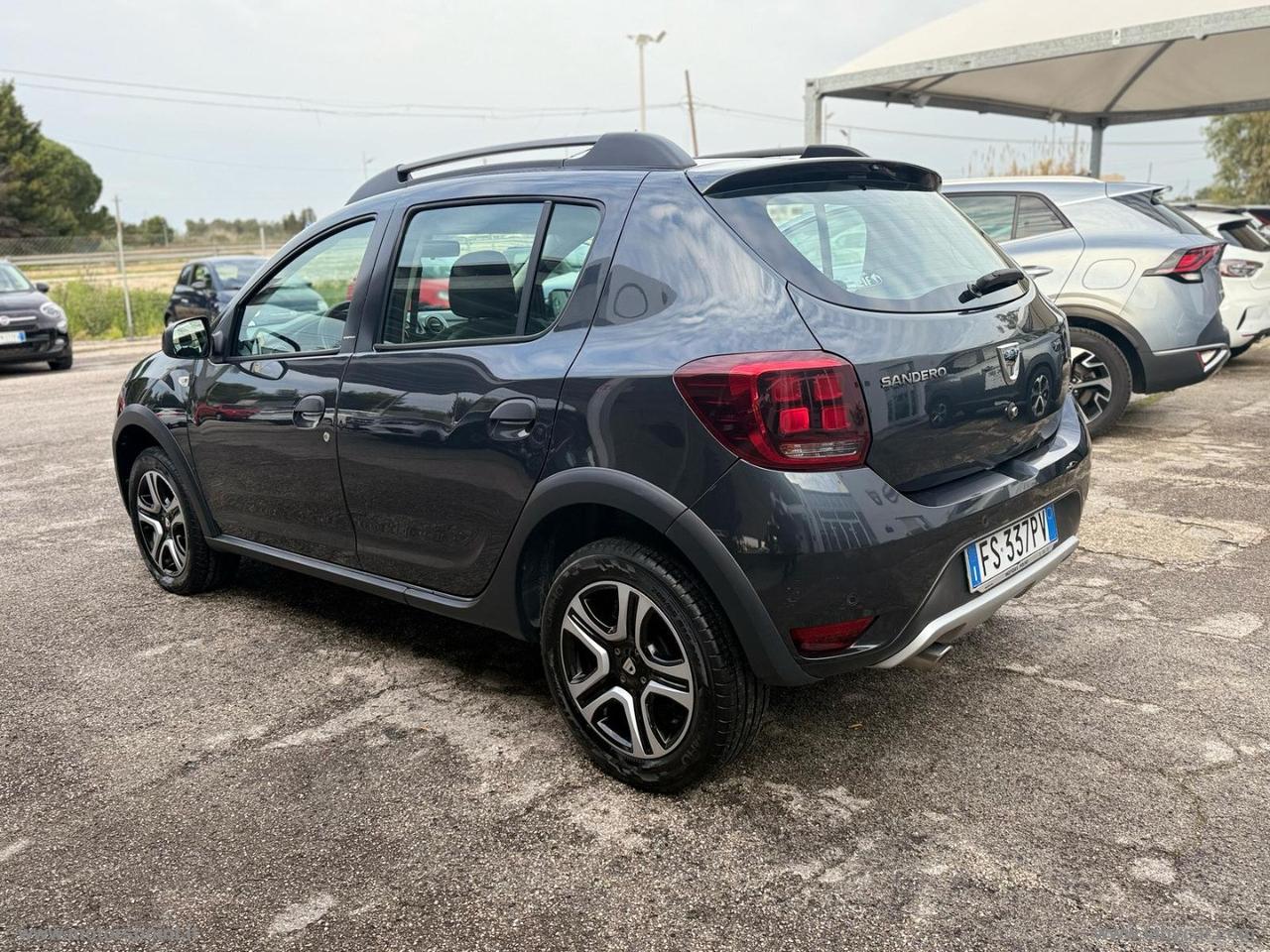 DACIA Sandero Stepway 1.5 Blue dCi 95CV Comf.