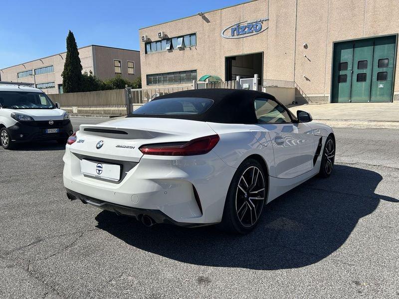 BMW Z4 SDRIVE20I MSPORT
