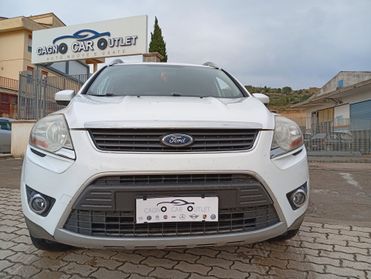 Ford Kuga Kuga+ 2.0 TDCi 140 CV 2WD DPF