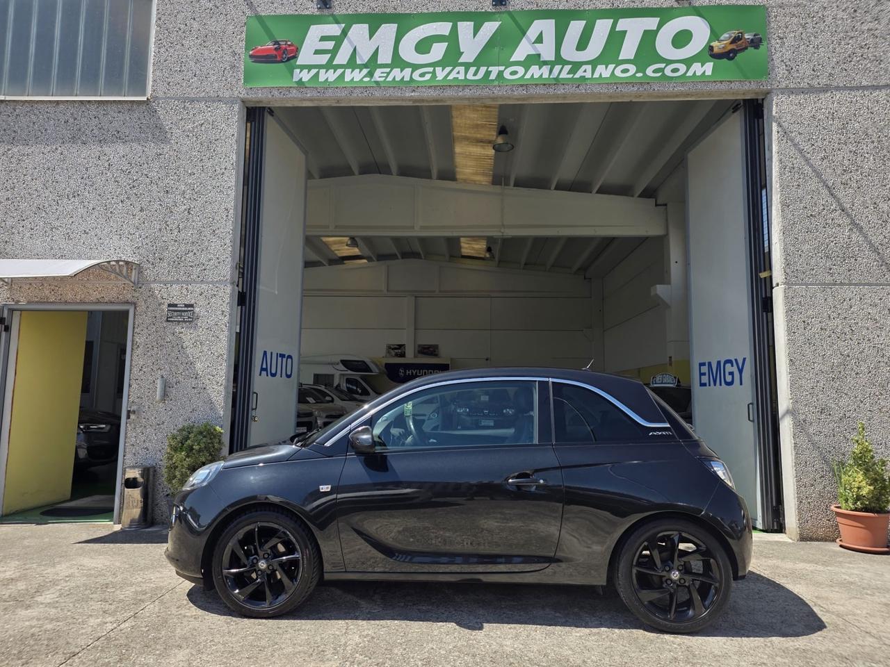 Opel Adam Rocks 1.2 70 CV Euro 6 , Neopatentati