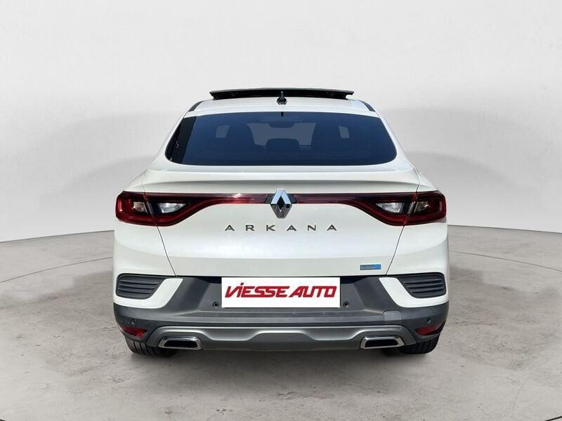 Renault Arkana 1.6 Hybrid RS LINE TETTO APRIBILE