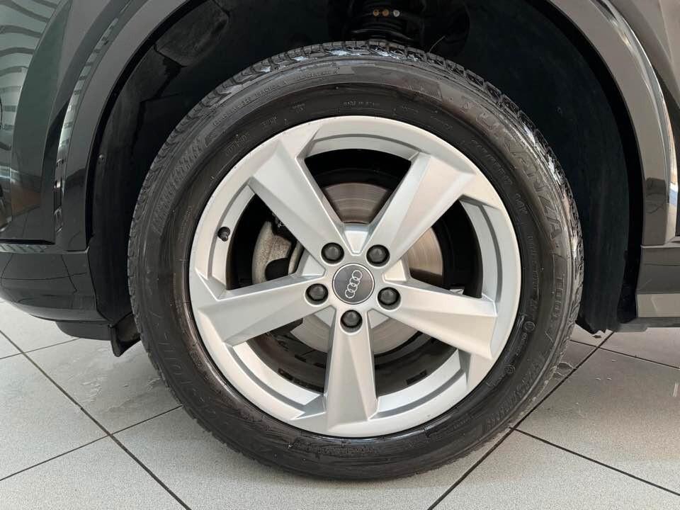 Audi Q2 1.6 TDI 116/CV SPORT MANUALE