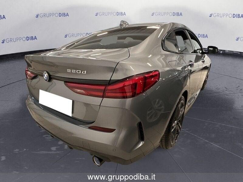 BMW Serie 2 G.C. Serie 2 F44 Gran Coupe Diesel 220d Gran Coupe Msport auto