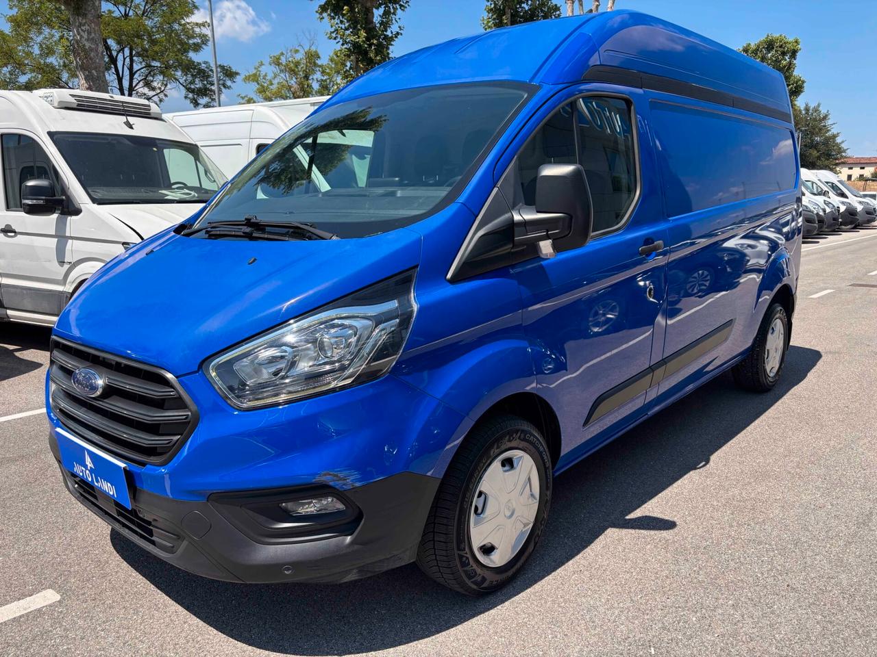 Ford Transit Custom - 300 2.0 tdci MHEV 130cv Trend L2H1 E6.2