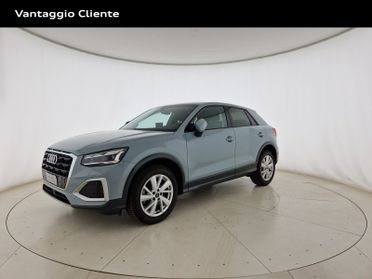 Audi Q2 35 2.0 tdi admired advanced s-tronic