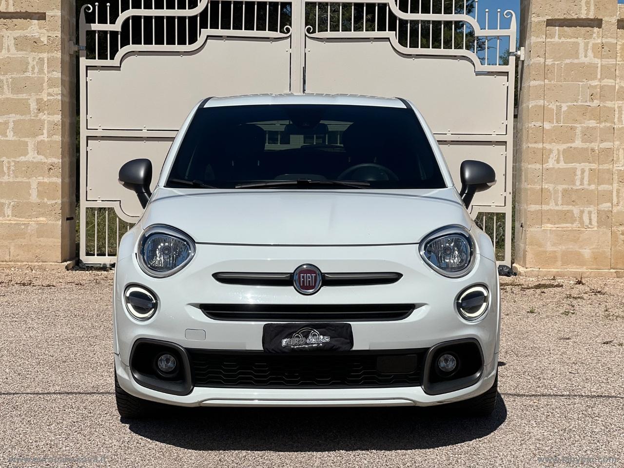 FIAT 500X 1.3 M.Jet 95 CV Sport