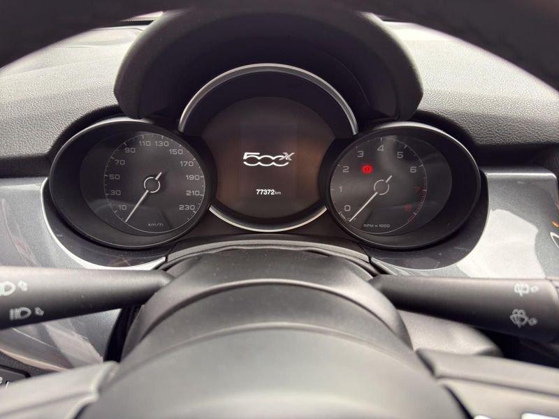 FIAT 500X 500X 5p 1.0 T3 120cv 6m City Cross